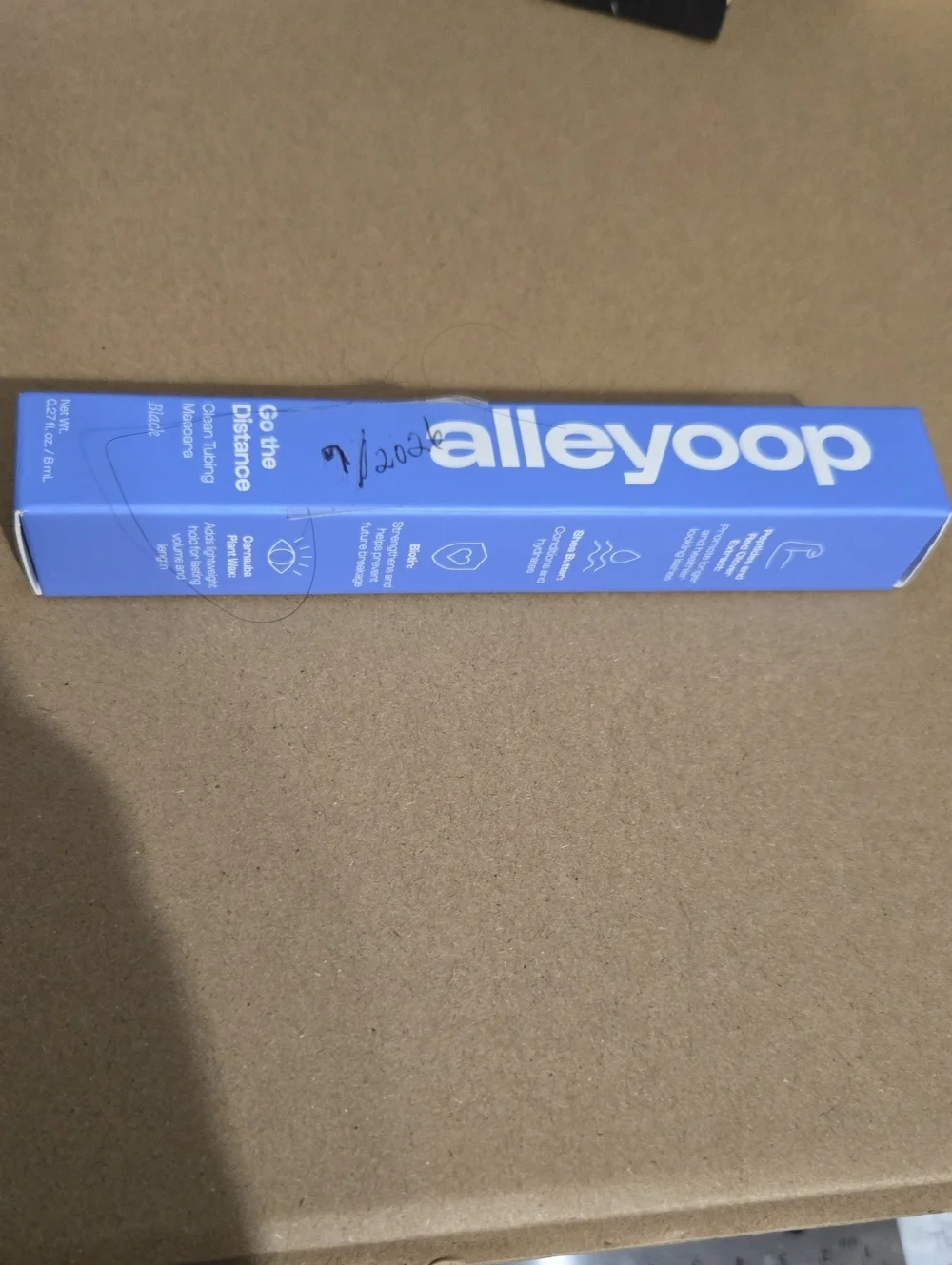 Alleyoop Black Mascara -NIB